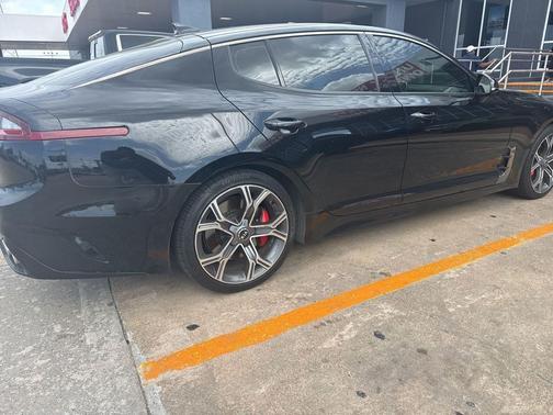 2020 Kia Stinger GT