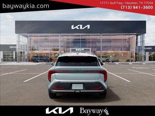 Interstellar Gray 2026 Kia K4 EX