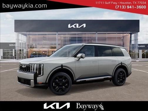 2027 Kia Telluride Hybrid SX-Prestige