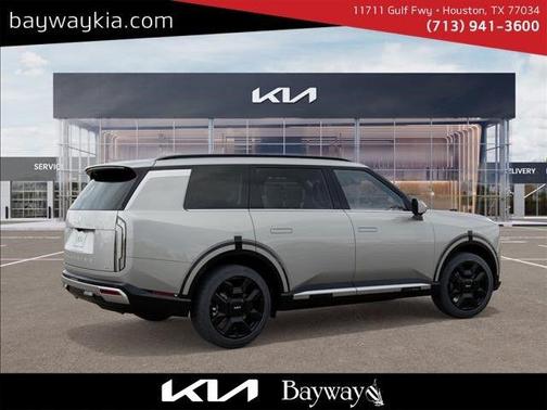 2027 Kia Telluride Hybrid SX-Prestige