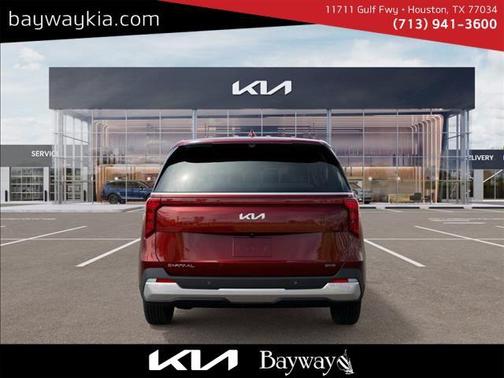 2026 Kia Carnival Hybrid EX