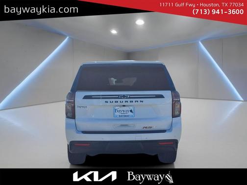 2024 Chevrolet Suburban RST