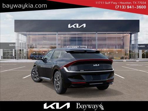 2025 Kia EV6 Light Long Range