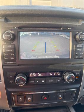 2018 Nissan Titan SV