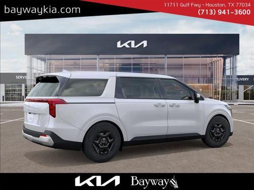 2026 Kia Carnival LXS