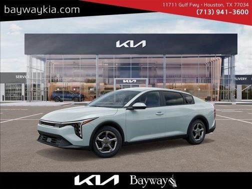 2026 Kia K4 LX