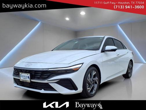 2024 Hyundai ELANTRA Limited