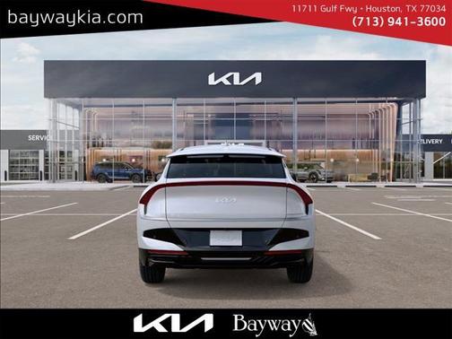 2025 Kia EV6 Wind