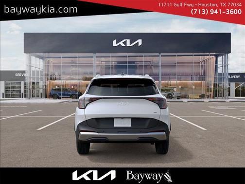 2026 Kia Sportage Hybrid EX