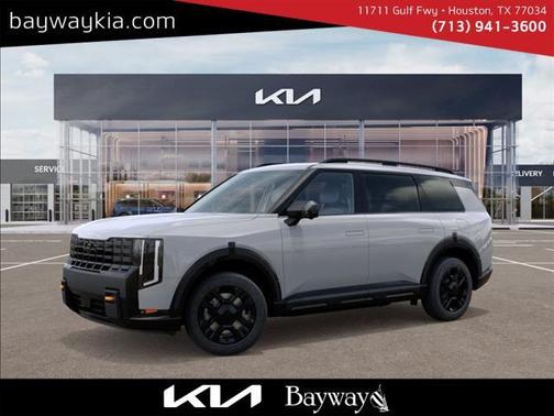 2027 Kia Telluride X-Pro SX-Prestige