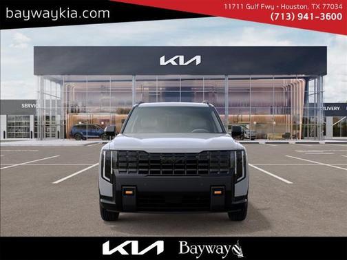 2027 Kia Telluride X-Pro SX-Prestige