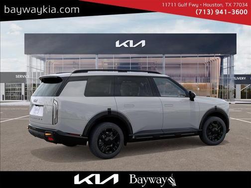 2027 Kia Telluride X-Pro SX-Prestige