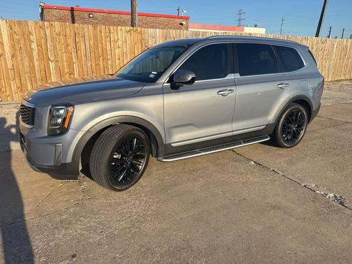 2022 Kia Telluride SX
