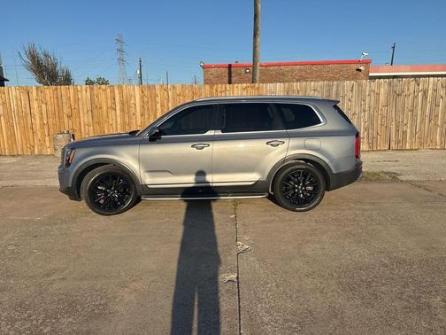 2022 Kia Telluride SX