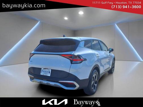 2025 Kia Sportage LX