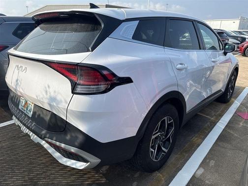 2025 Kia Sportage LX