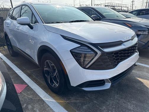 2025 Kia Sportage LX