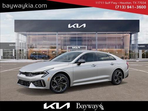 2026 Kia K5 GT-Line FWD