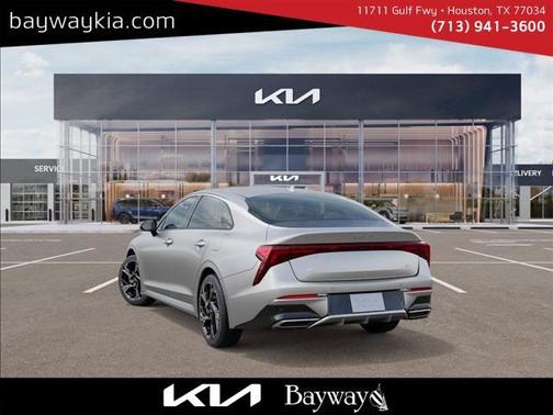2026 Kia K5 GT-Line FWD
