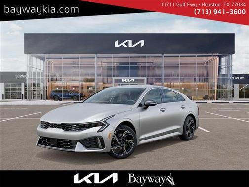 2026 Kia K5 GT-Line FWD