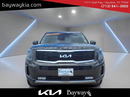2022 Kia Telluride SX