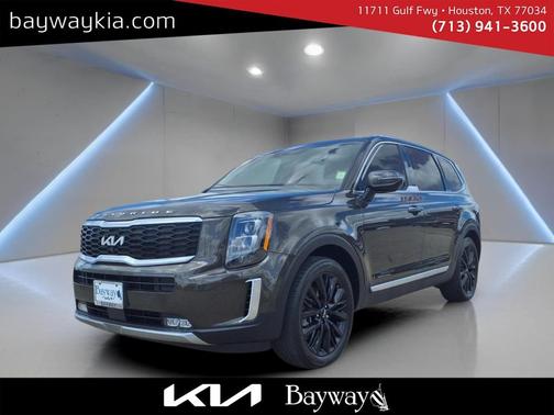 2022 Kia Telluride SX