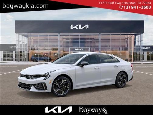 2026 Kia K5 GT-Line FWD