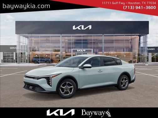 2026 Kia K4 LX