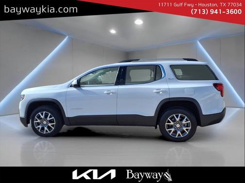 2023 GMC Acadia FWD SLT