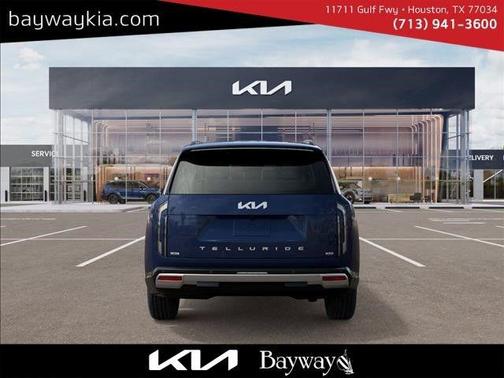 2027 Kia Telluride Hybrid 