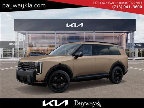 2027 Kia Telluride X-Line EX