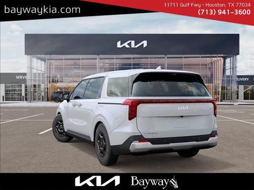 2026 Kia Carnival LXS