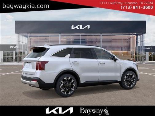 2026 Kia Sorento SX