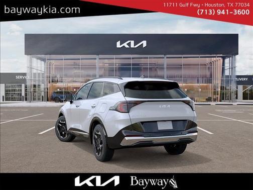 2026 Kia Sportage SX