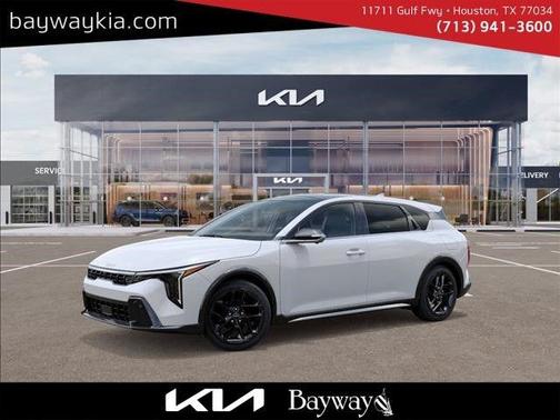 2026 Kia K4 GT-Line Turbo