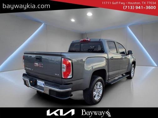2020 GMC Canyon SLE