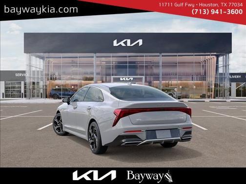 2026 Kia K5 GT-Line FWD