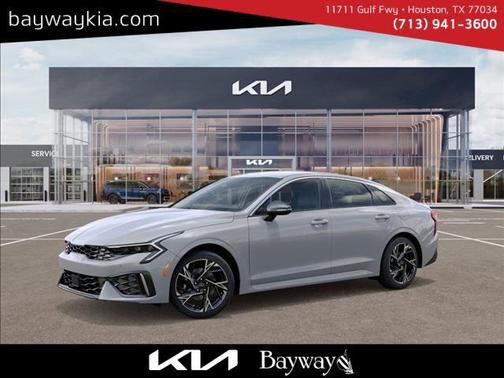 2026 Kia K5 GT-Line FWD