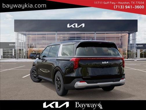 2026 Kia Carnival LXS