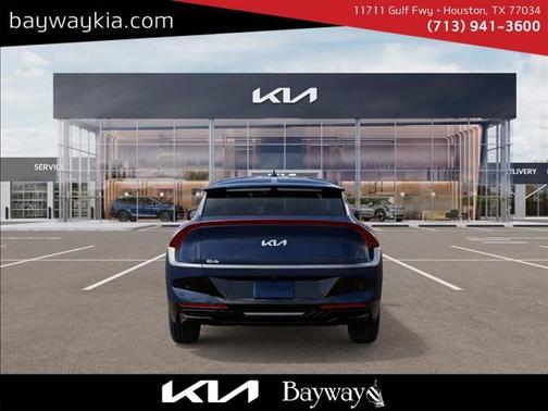 2025 Kia EV6 Wind