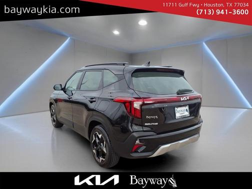 2025 Kia Seltos S