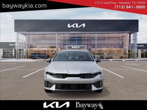 2026 Kia K5 GT-Line AWD