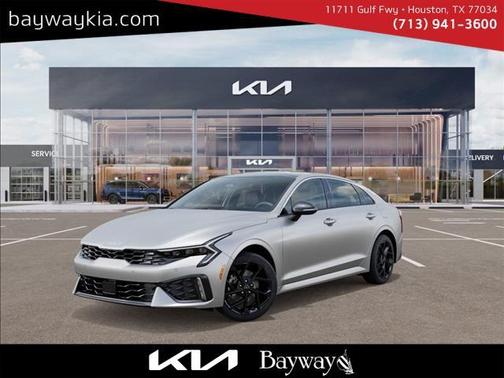 2026 Kia K5 GT-Line AWD