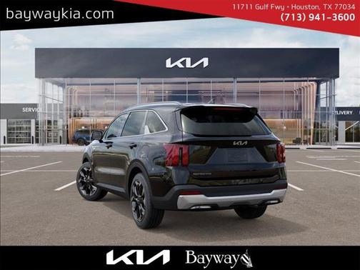 2026 Kia Sorento EX