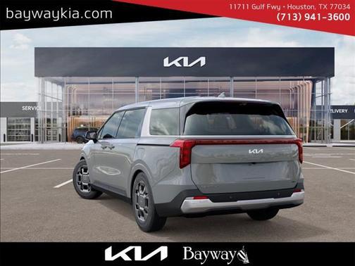 2026 Kia Carnival Hybrid EX