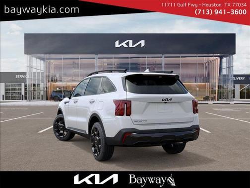 2026 Kia Sorento Hybrid SX Prestige