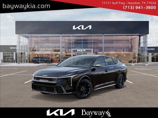 2026 Kia K4 GT-Line Turbo