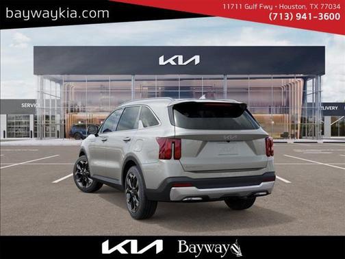 2026 Kia Sorento EX