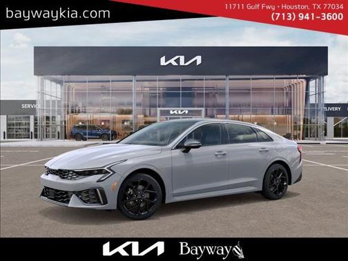 2026 Kia K5 GT-Line FWD