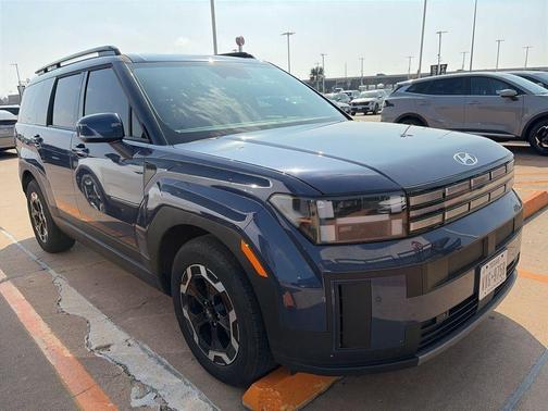 2025 Hyundai SANTA FE SEL 2.4